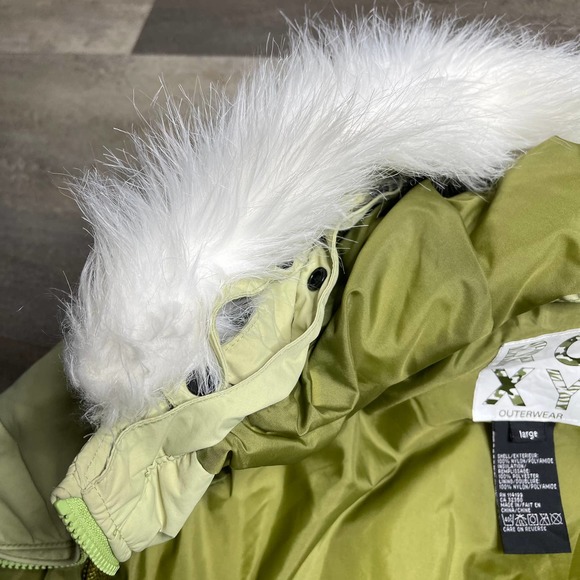 Roxy Womens Snowboard Jacket Large - Picture 4 of 4